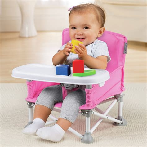 pop n sit high chair|summer pop and sit chair.